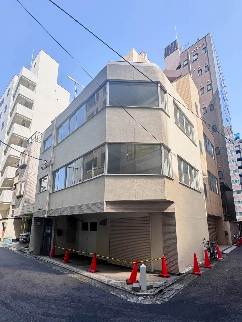 大倉ビル 一棟貸し 外観 1