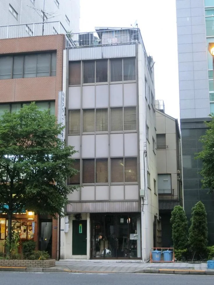 ウエダビル(植田ビル) 3 オフィスビル外観 1