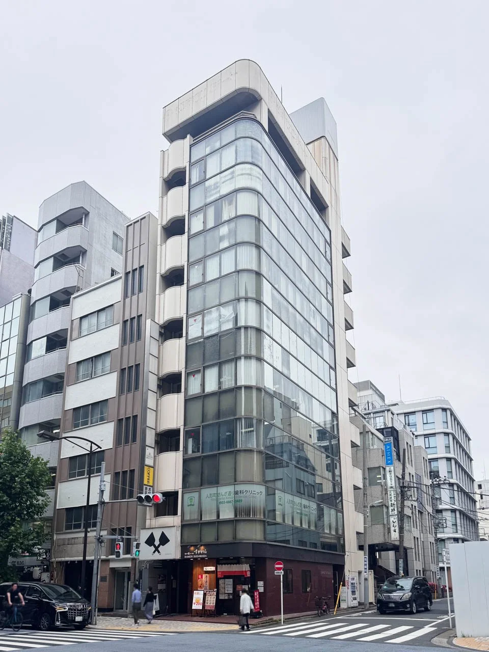 日本橋TECビル 2 外観 1