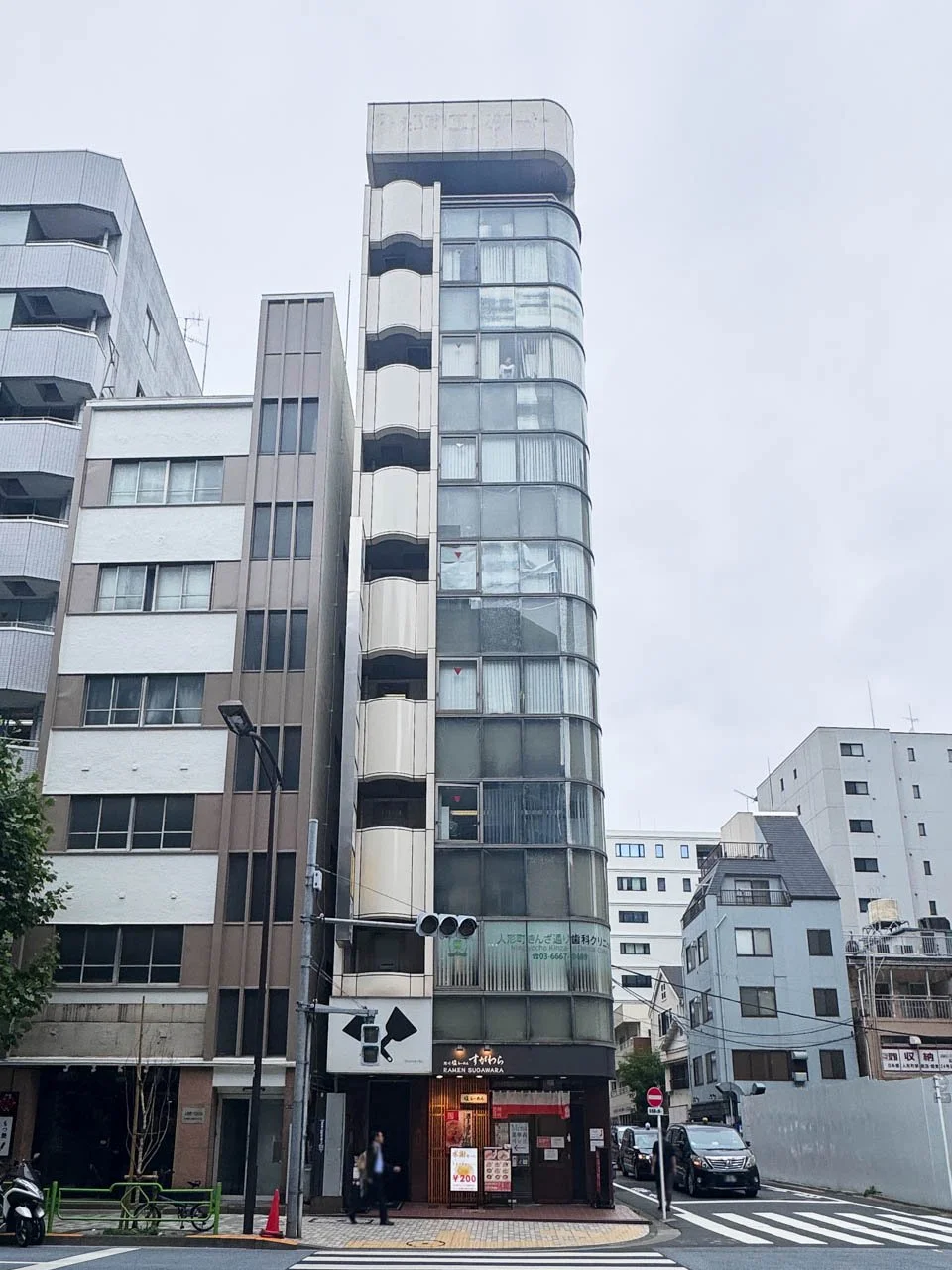 日本橋TECビル 2 外観 2