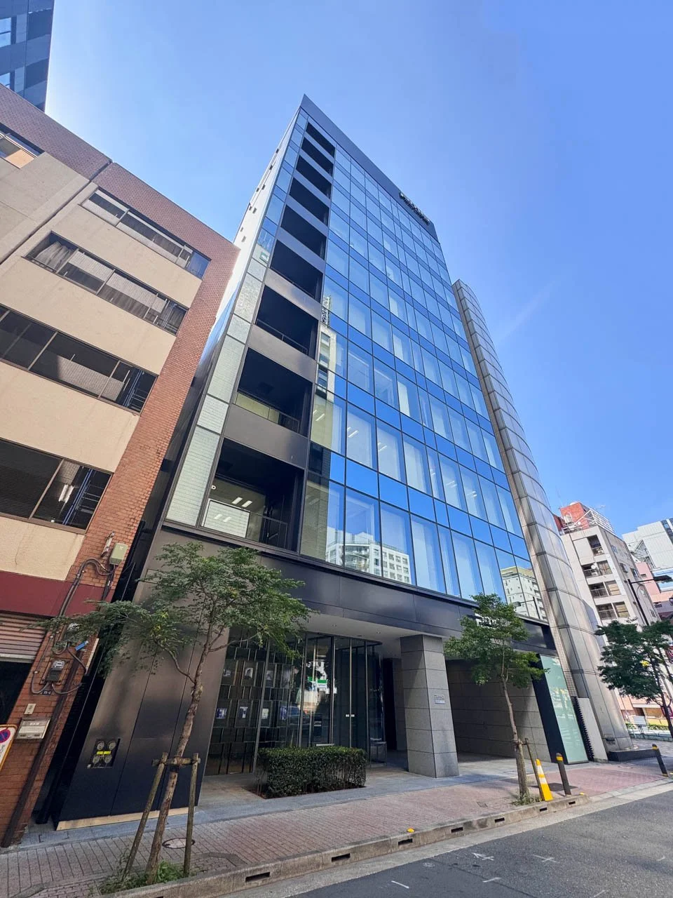 PMO日本橋二丁目(PMO日本橋2丁目) 5 オフィスビル外観 1
