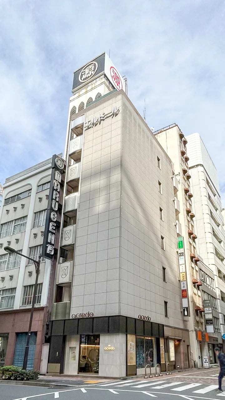 エルドールビル 2 オフィスビル外観 1