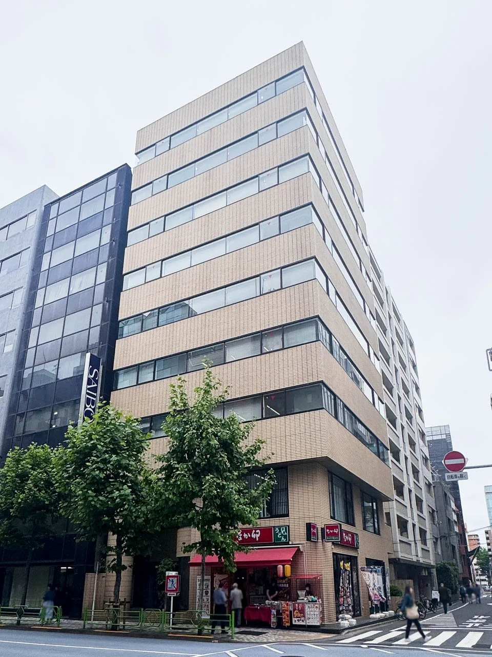 ERVIC人形町ビル 9 外観 1