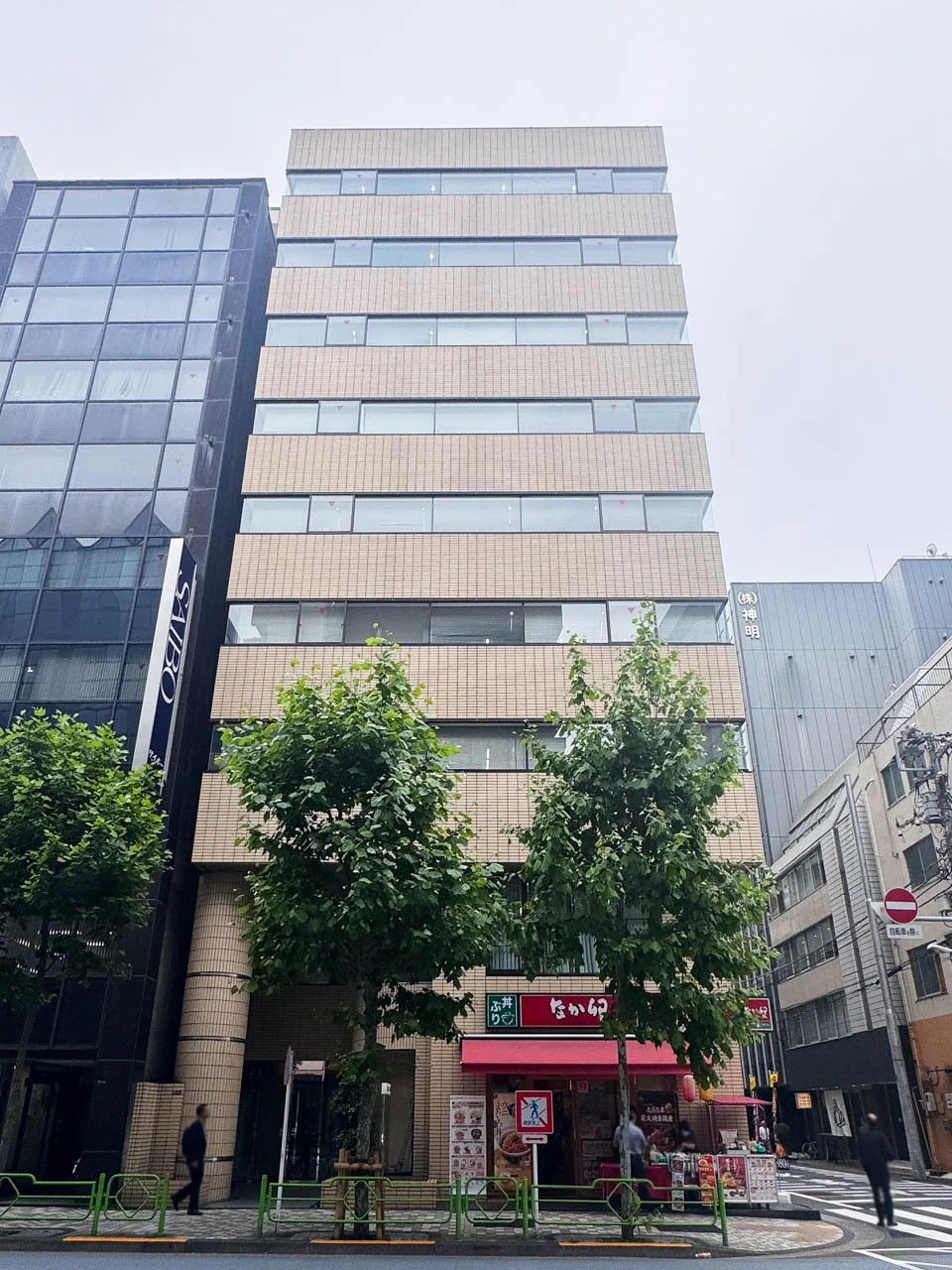 ERVIC人形町ビル 9 外観 2