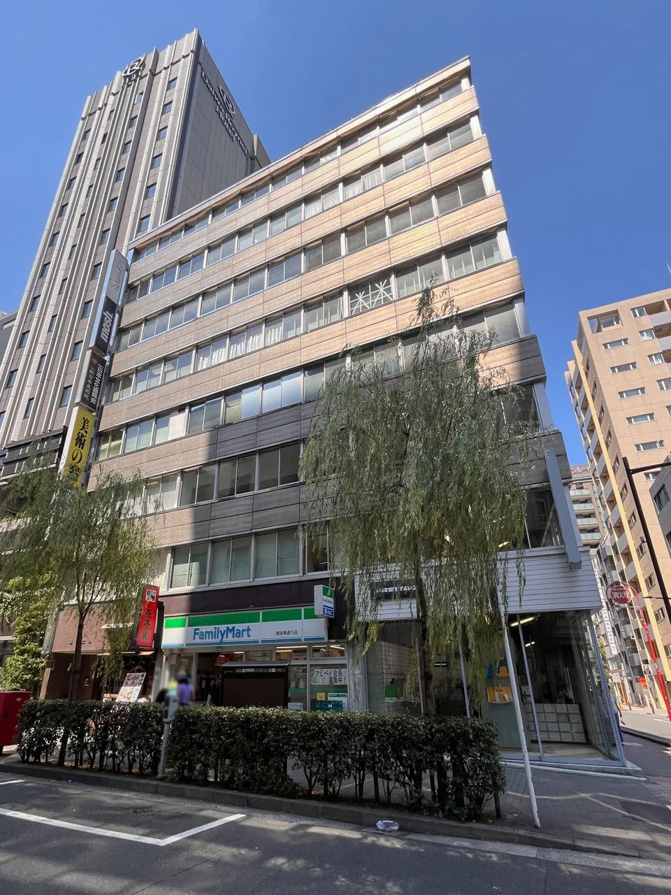 銀友ビル 9 オフィスビル外観 2