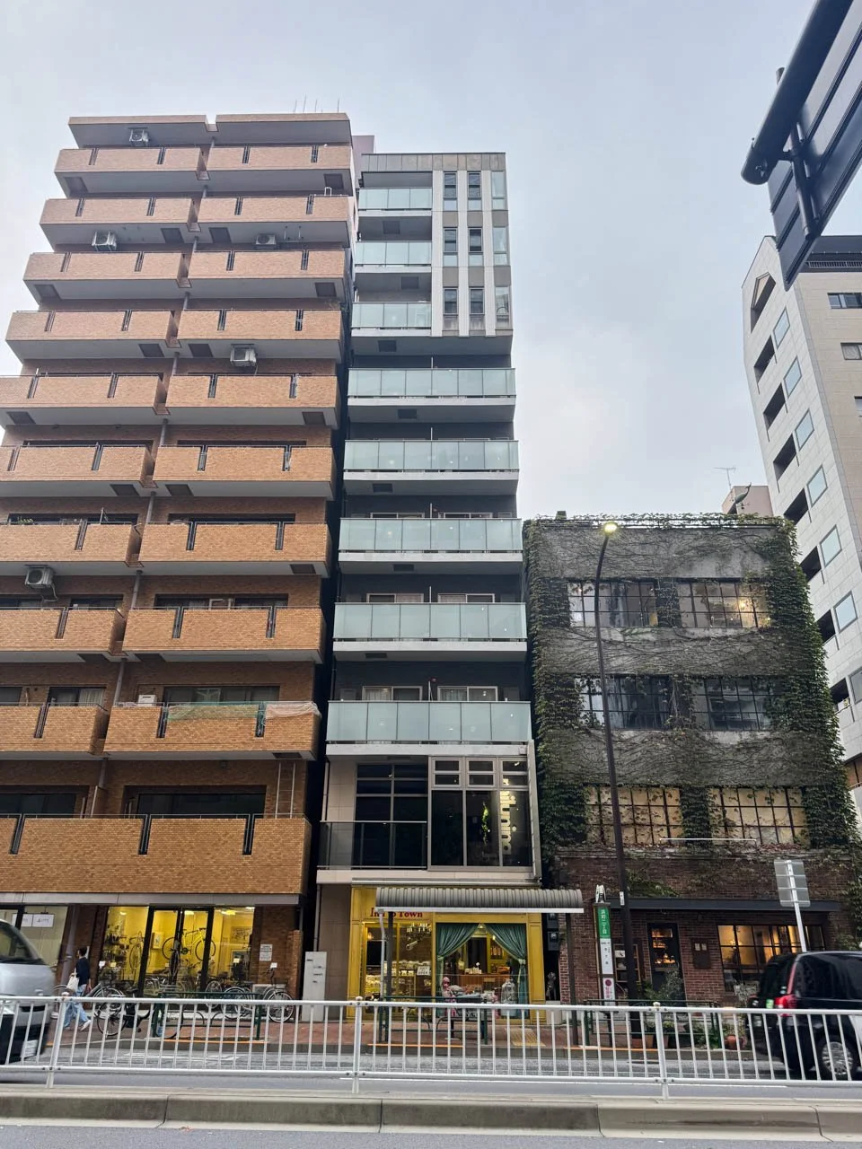 ゼファ―ズ日本橋浜町ビル 1 外観 1