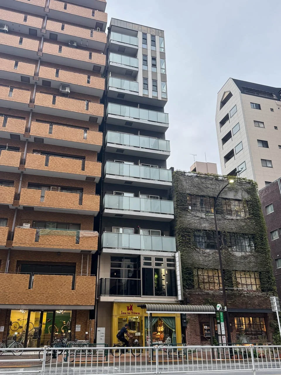 ゼファ―ズ日本橋浜町ビル 1 外観 2