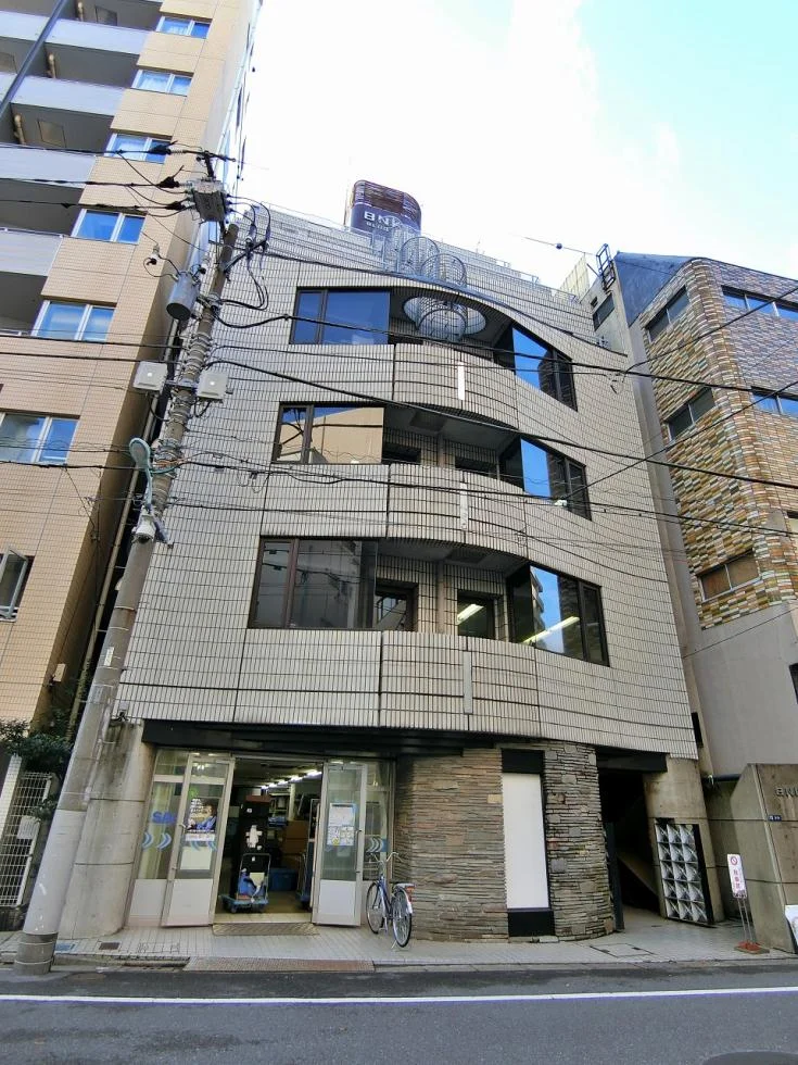 日本橋BNKビル 6 外観 1