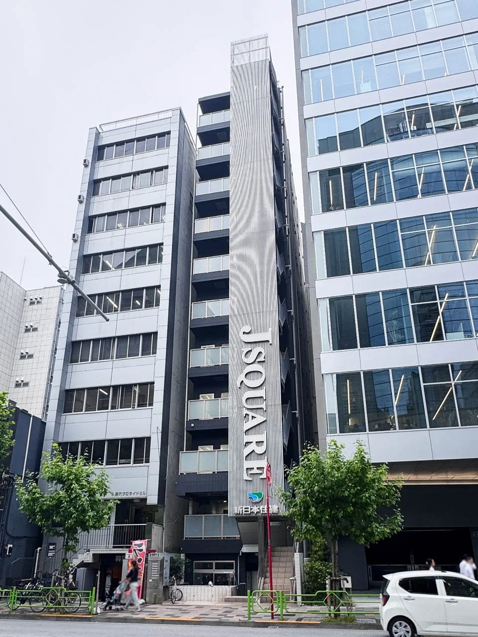 JSQUARE日本橋(ジェイスクェア日本橋ビル) 4 外観 1