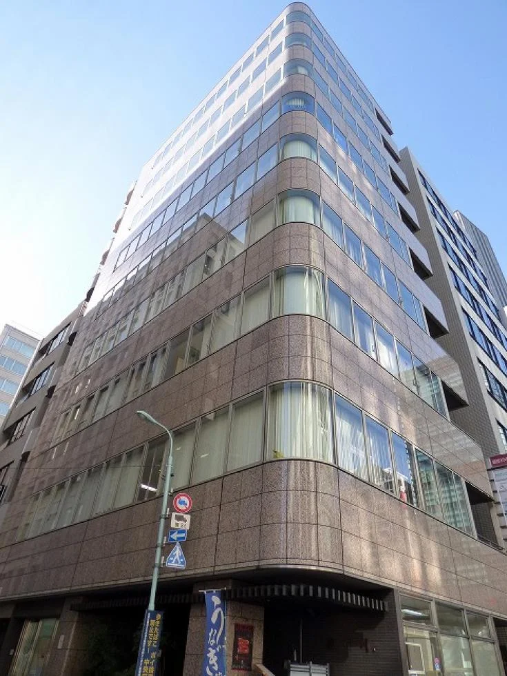 銀座KMビル 1 オフィスビル外観 1