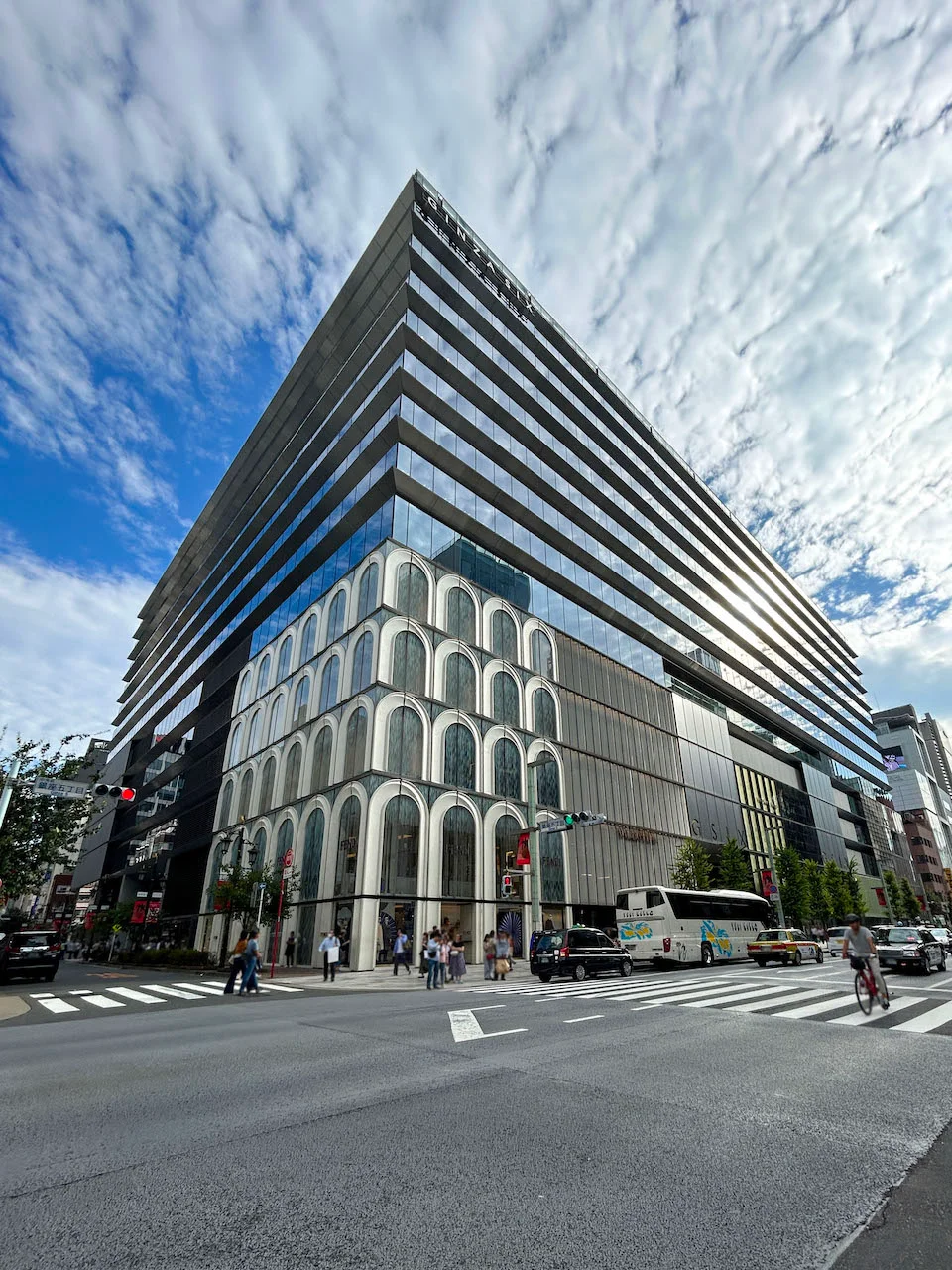 WeWork Ginza Six(ギンザシックス) 13 外観 1