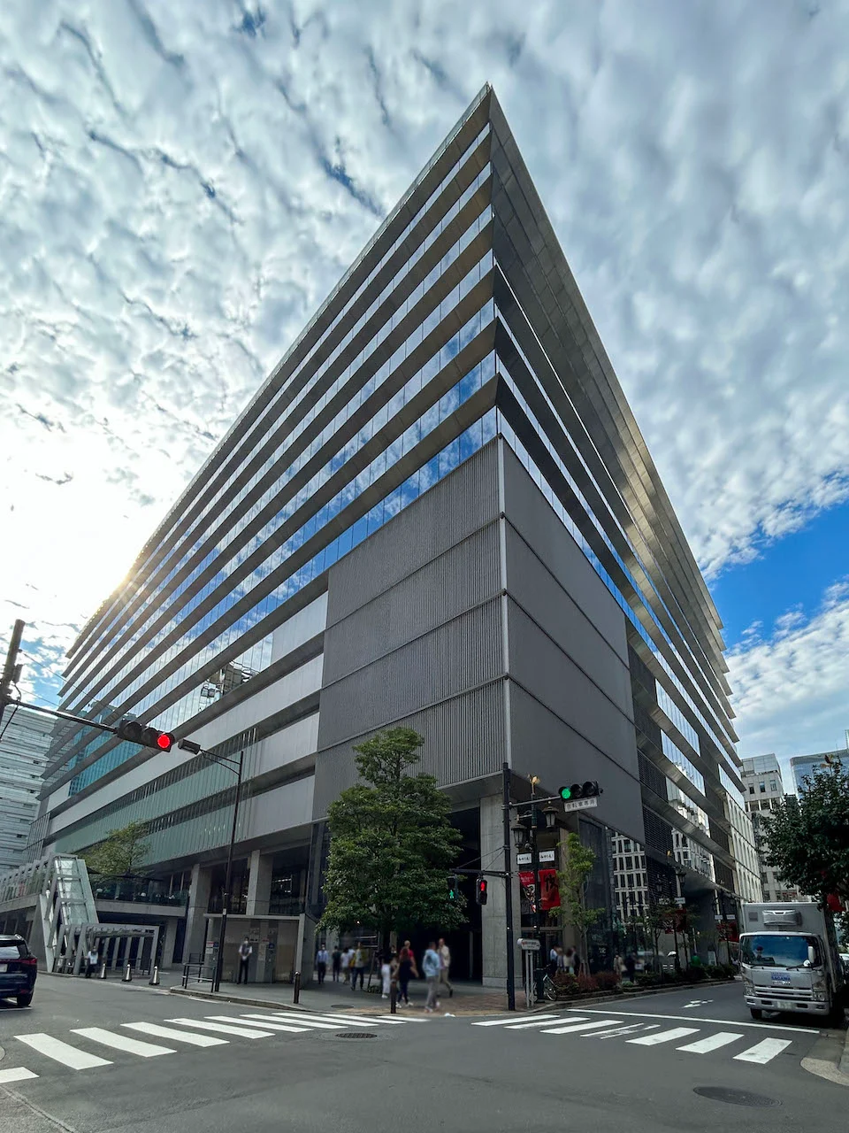WeWork Ginza Six(ギンザシックス) 13 外観 2