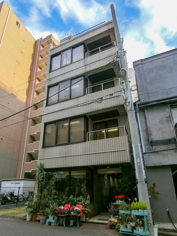 日本橋桂ビル 4 外観 2