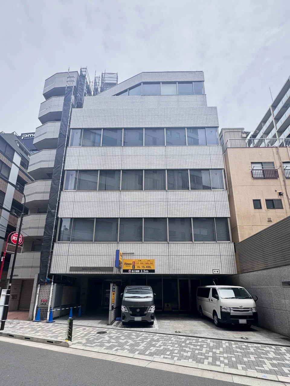 Daiwa小伝馬町ビル 8 外観 2
