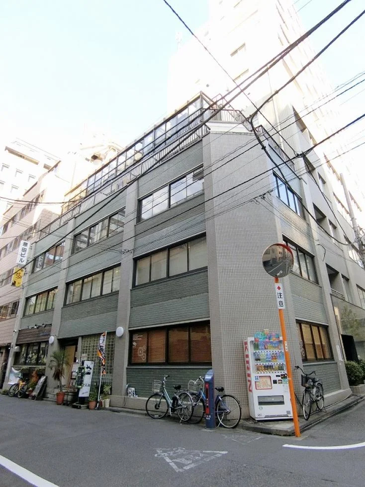 原田ビル 1 オフィスビル外観 1