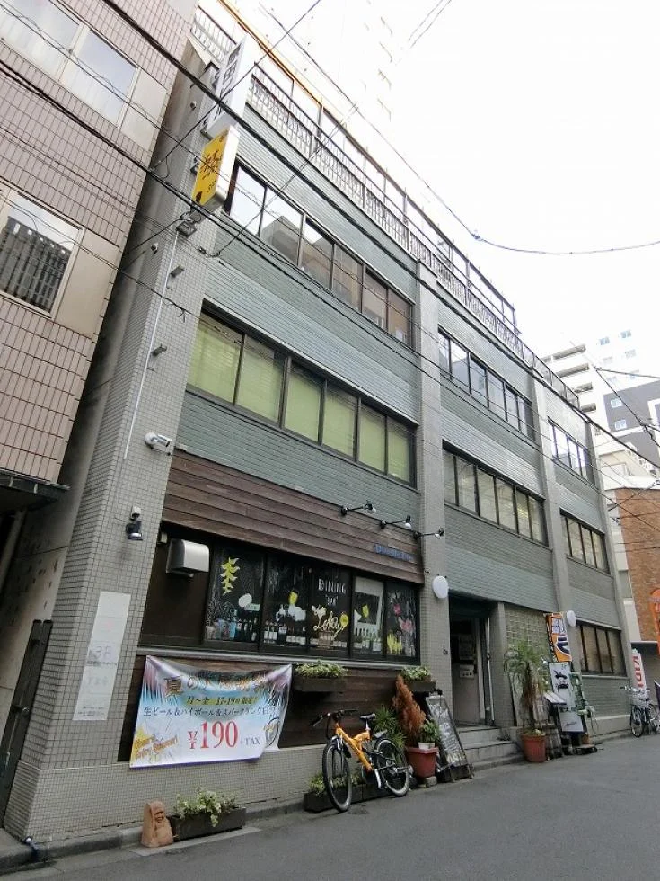 原田ビル 1 オフィスビル外観 2