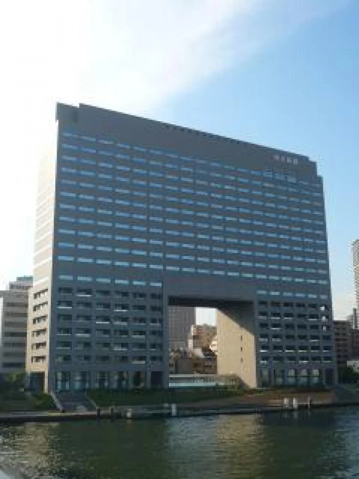 Daiwaリバーゲート 11 オフィスビル外観 1