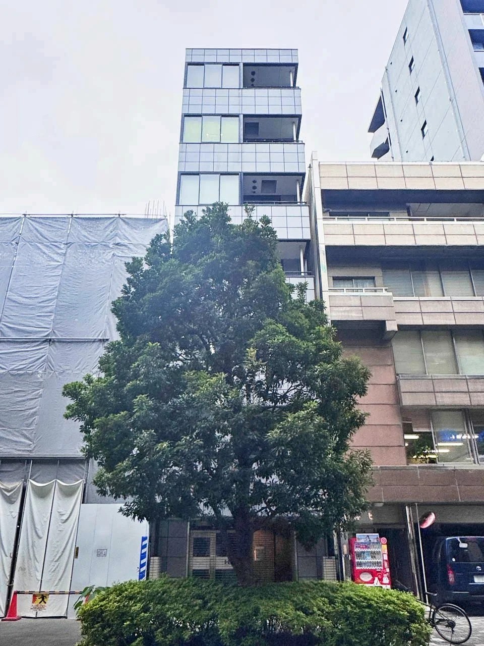シナノ日本橋ビル 1 オフィスビル外観 2