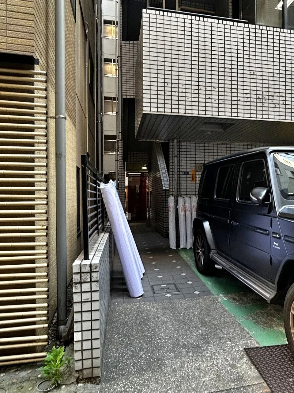 DHビル 4 ビルエントランス 4