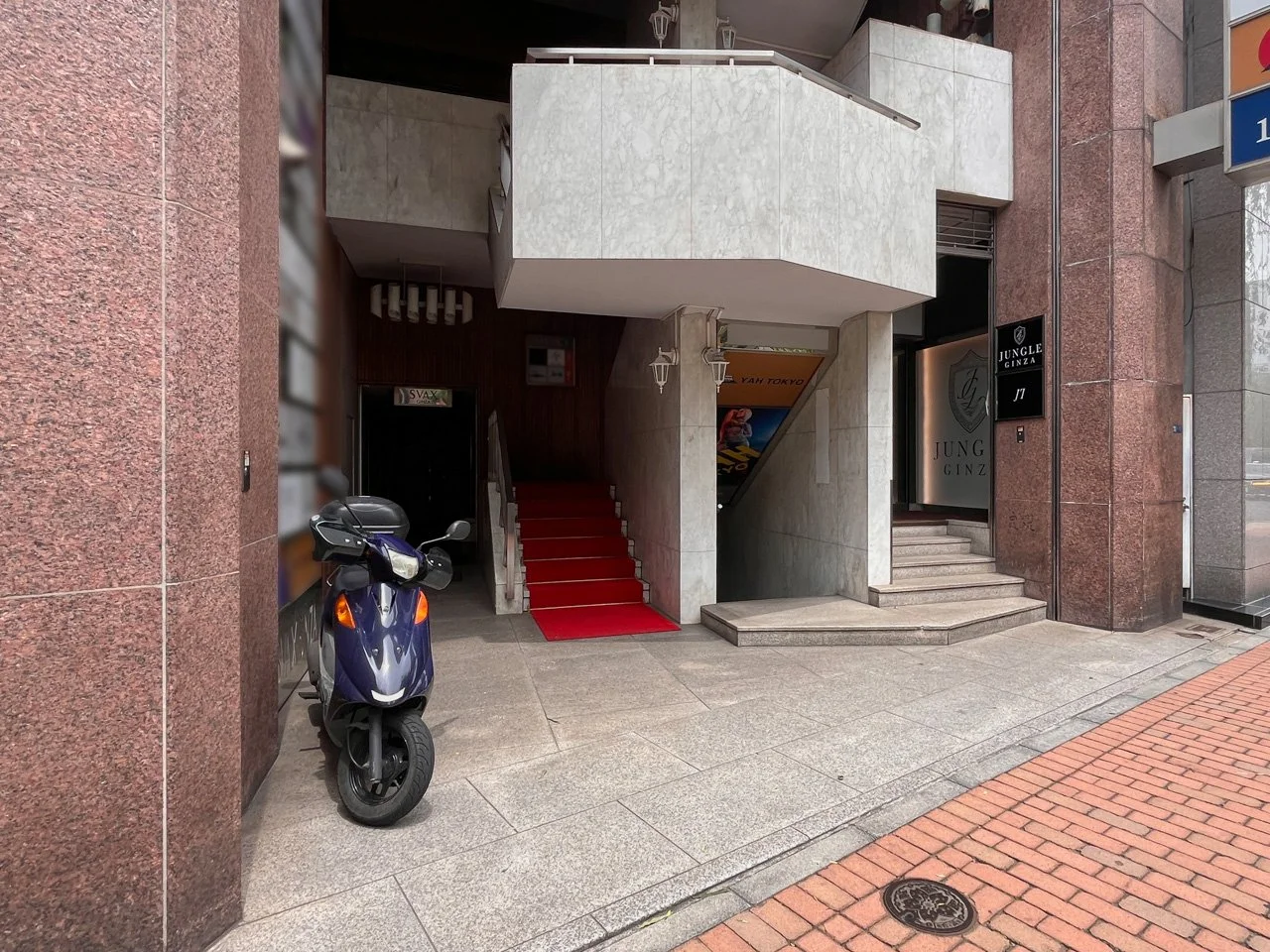 SVAX銀座ビル(スバックス銀座ビル) 6 エントランス 3