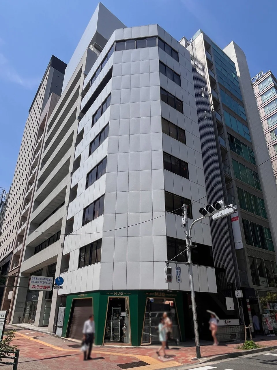 銀座伊勢太ビル 2 外観 1