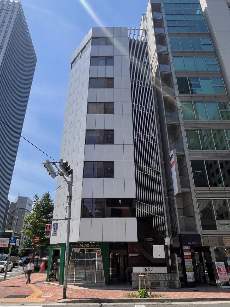 銀座伊勢太ビル 2 外観 2