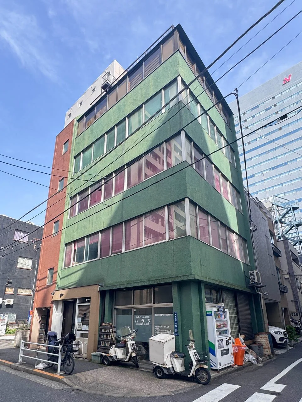 築地原田ビル 3 外観 1