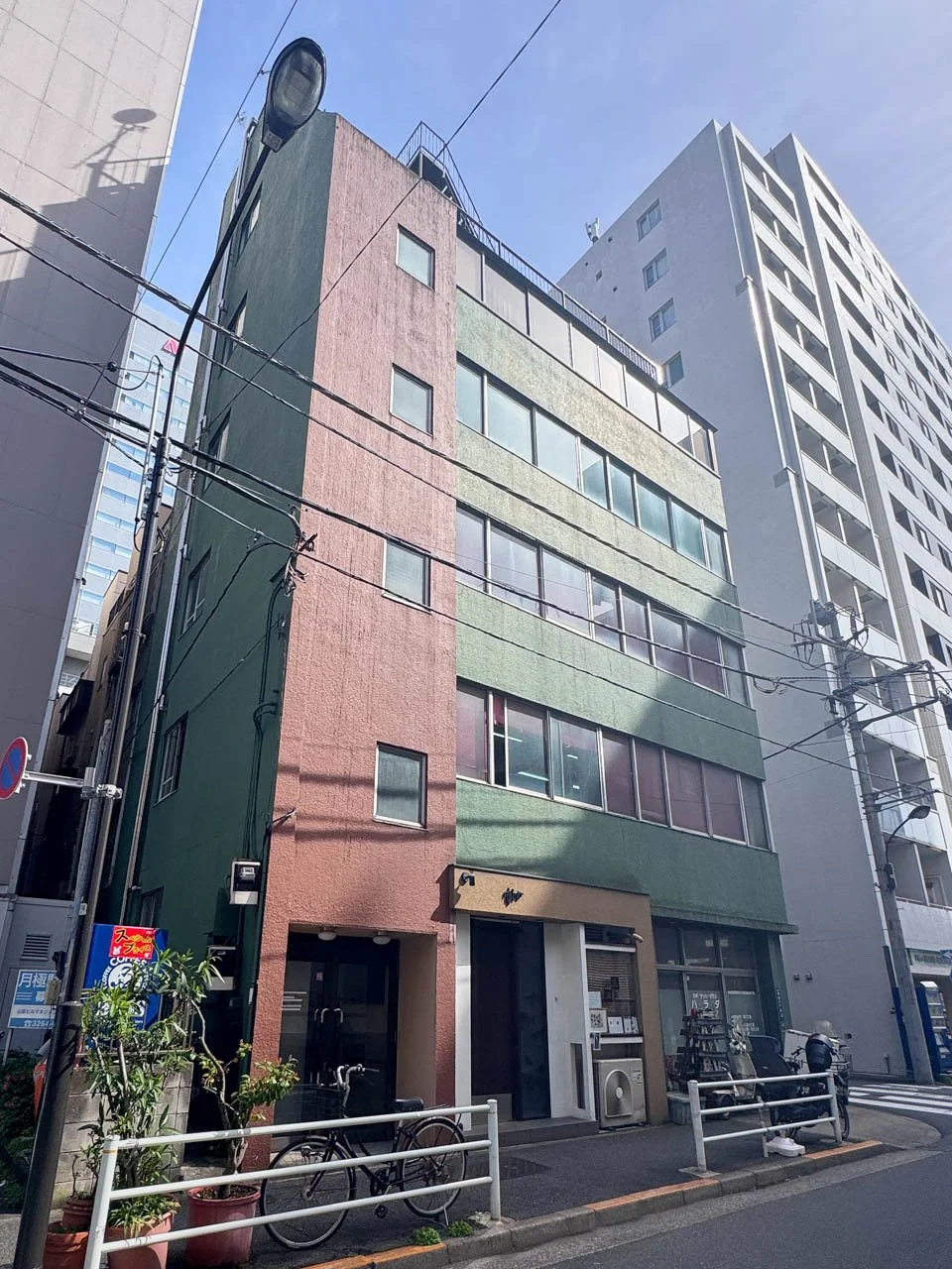 築地原田ビル 3 外観 2