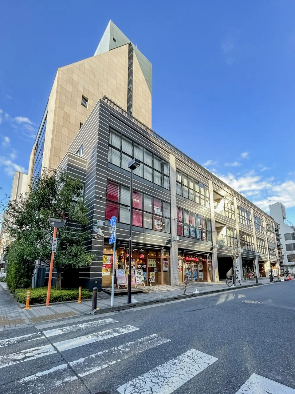 リガーレ日本橋人形町ANNEX(B棟) 3 オフィスビル外観 1