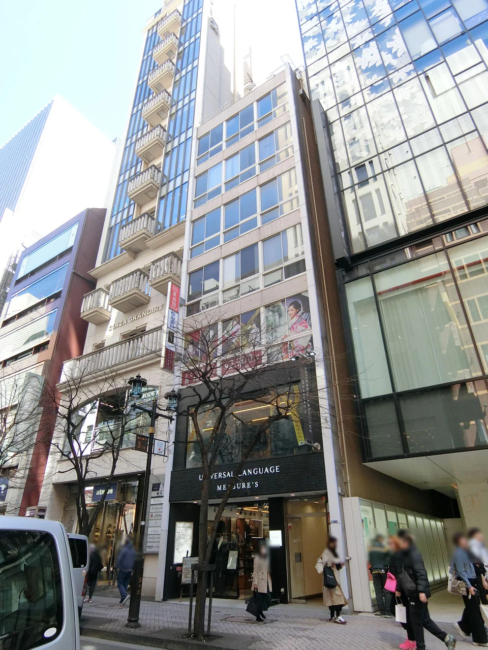 啓徳ビル 3 外観 2