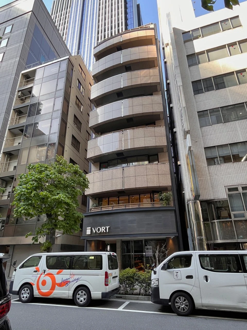 VORT京橋Ⅱ B1