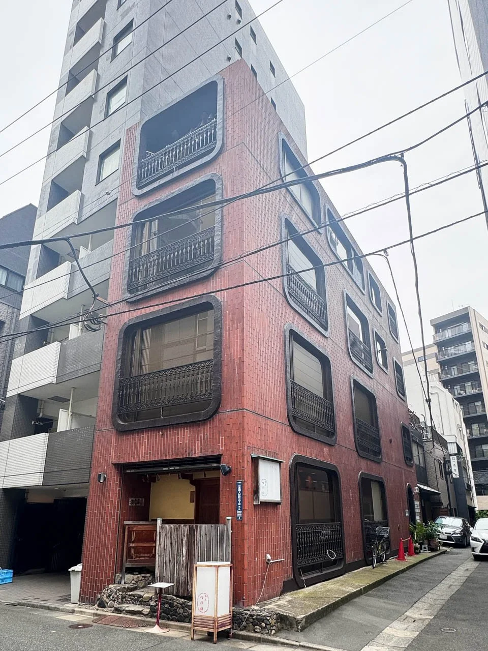 千歳ビル 4 オフィスビル外観 1