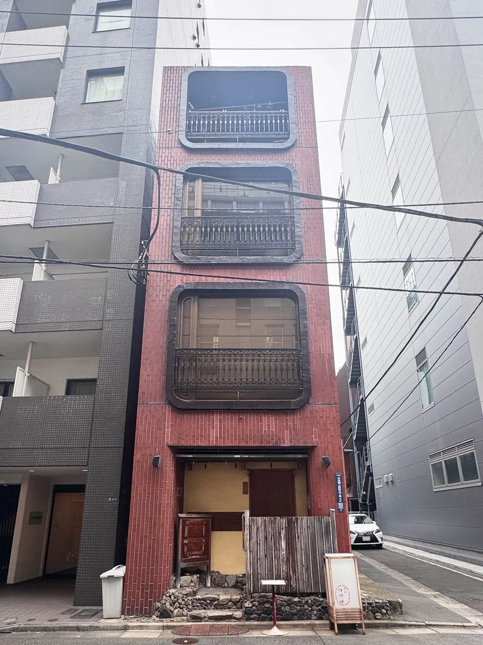 千歳ビル 4 オフィスビル外観 2