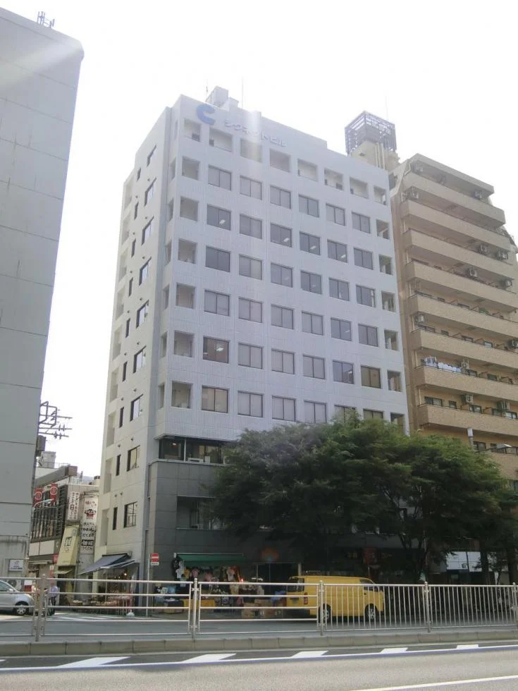 シグネットビル 地上1階・地下1階 オフィスビル外観 2