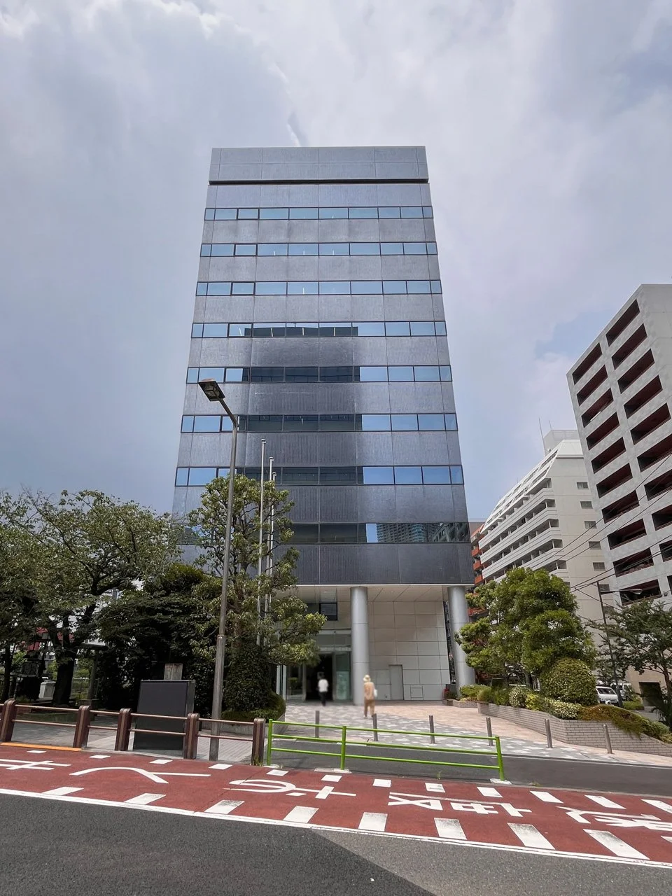 (仮称)NBF八丁堀テラス ウエスト 2 外観 1