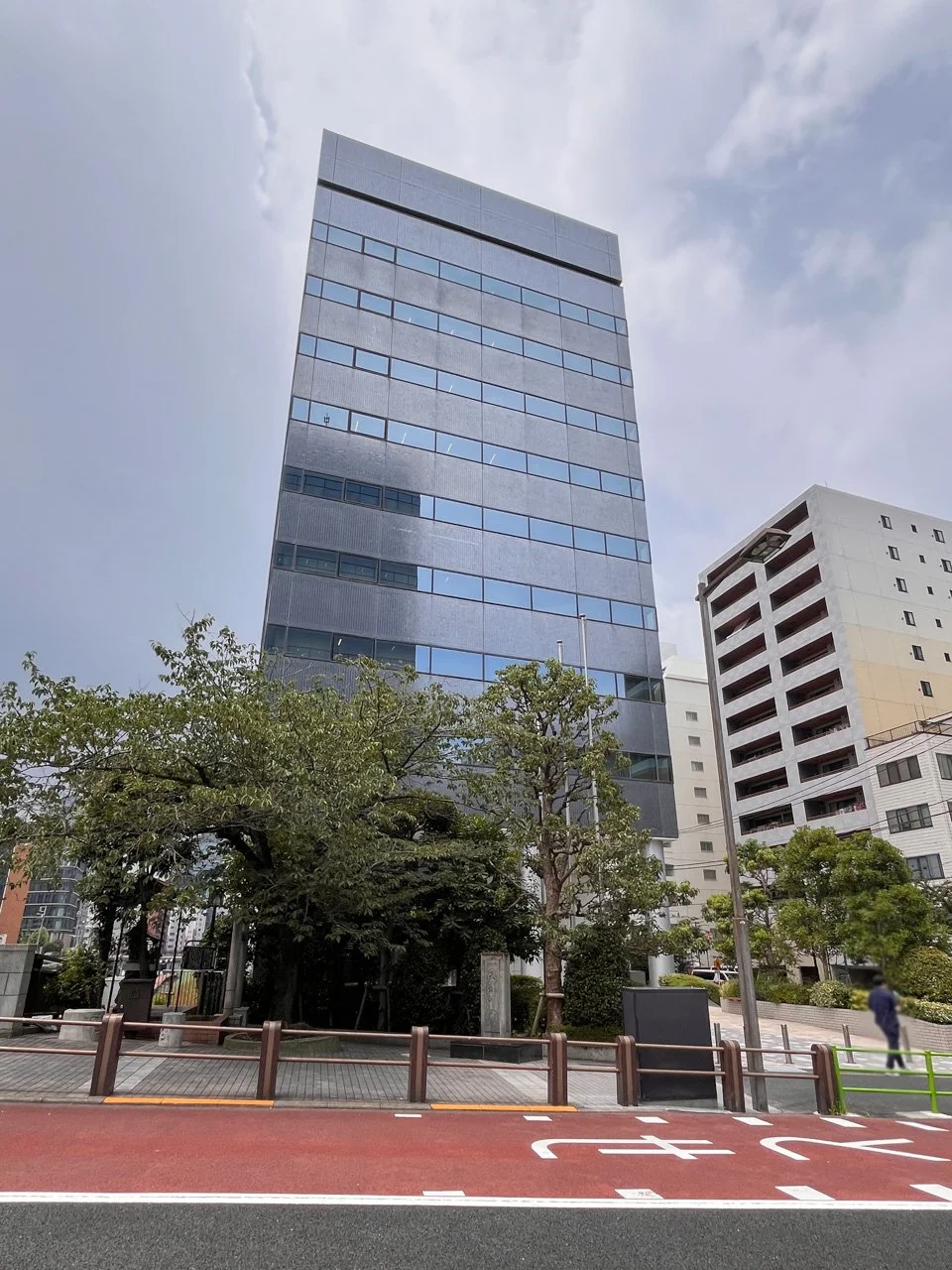 (仮称)NBF八丁堀テラス ウエスト 2 外観 2