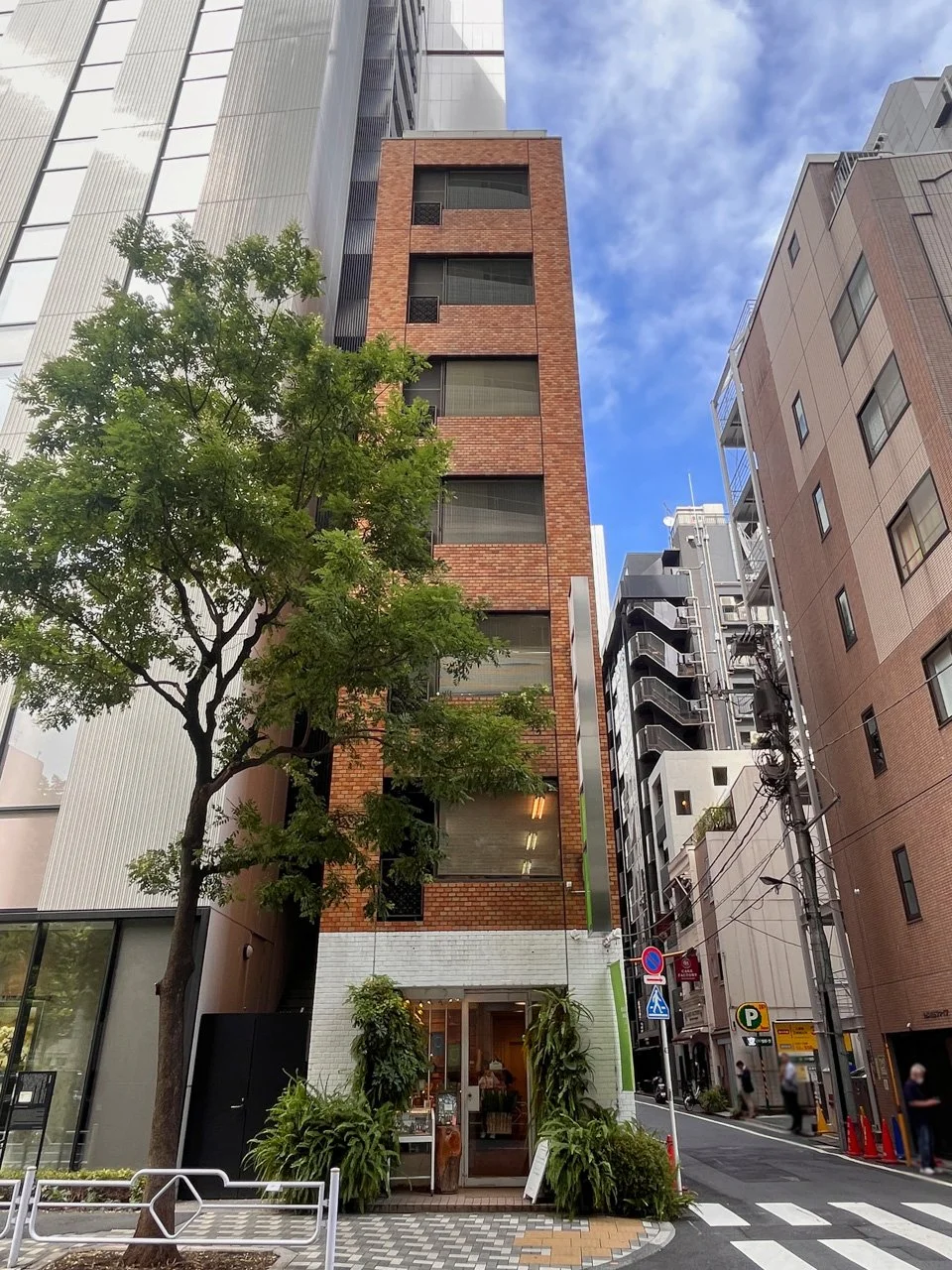 銀座永島ビル 3 外観 1