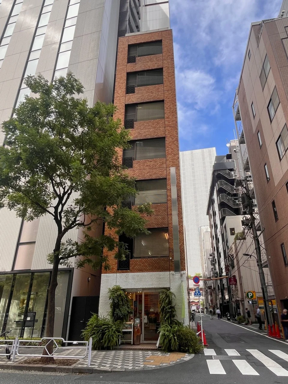 銀座永島ビル 3 外観 2