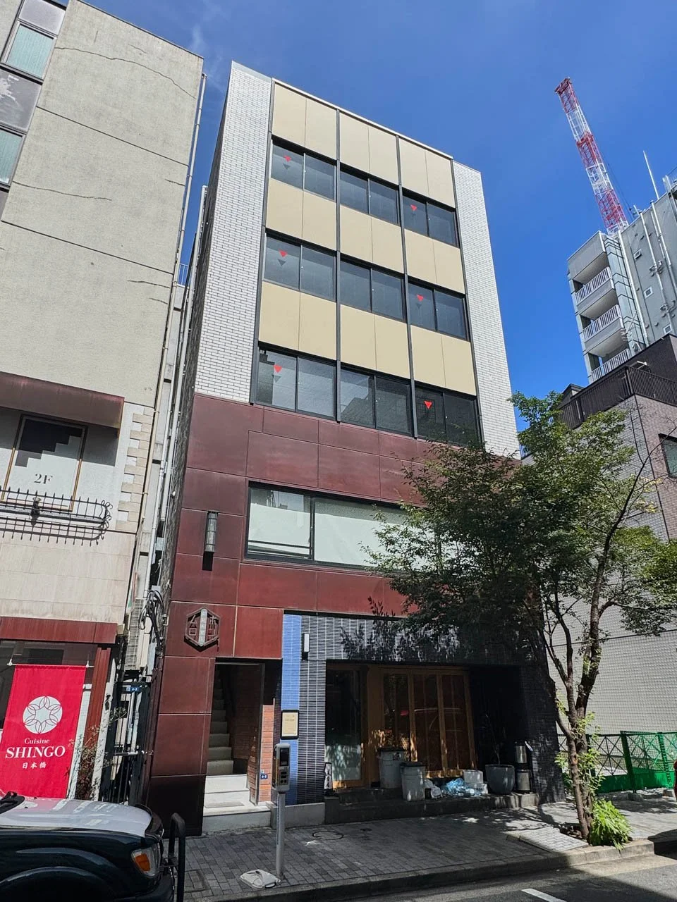 日本橋ムロホンビル 3 外観 2