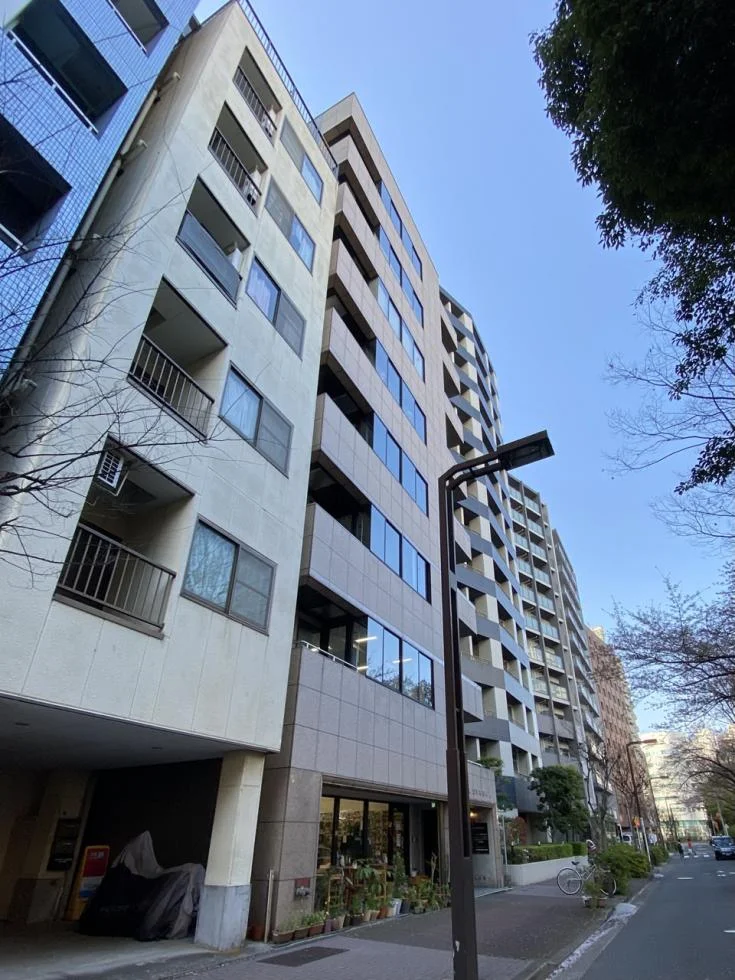 第2平和田ビル 7 オフィスビル外観 2