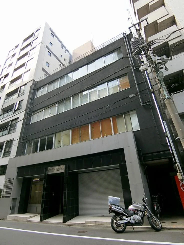 ファイブビル八丁堀 6 オフィスビル外観 2