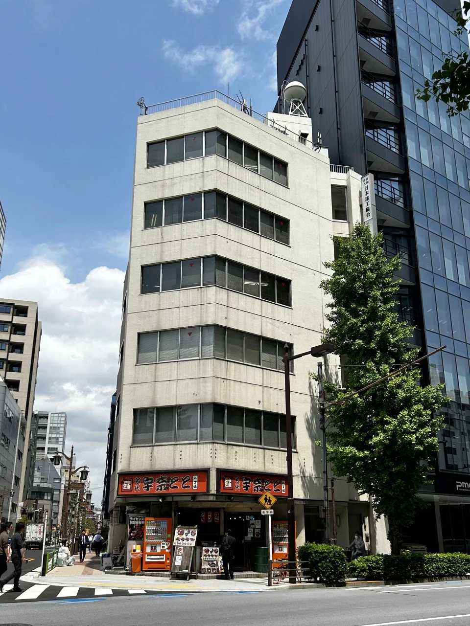 黒江屋八丁堀ビル - 画像1