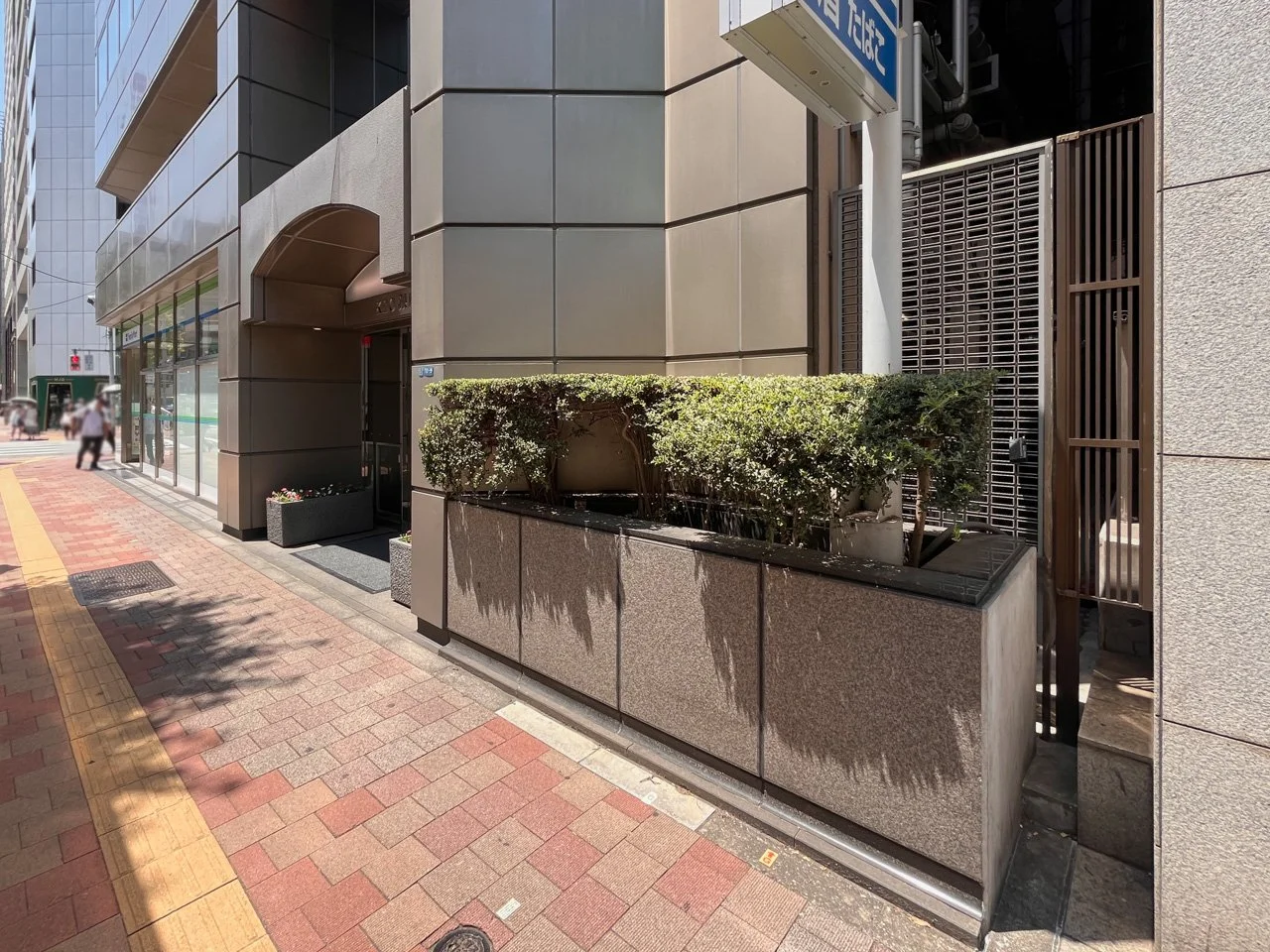 KEC銀座ビル 5 ビルエントランス 5