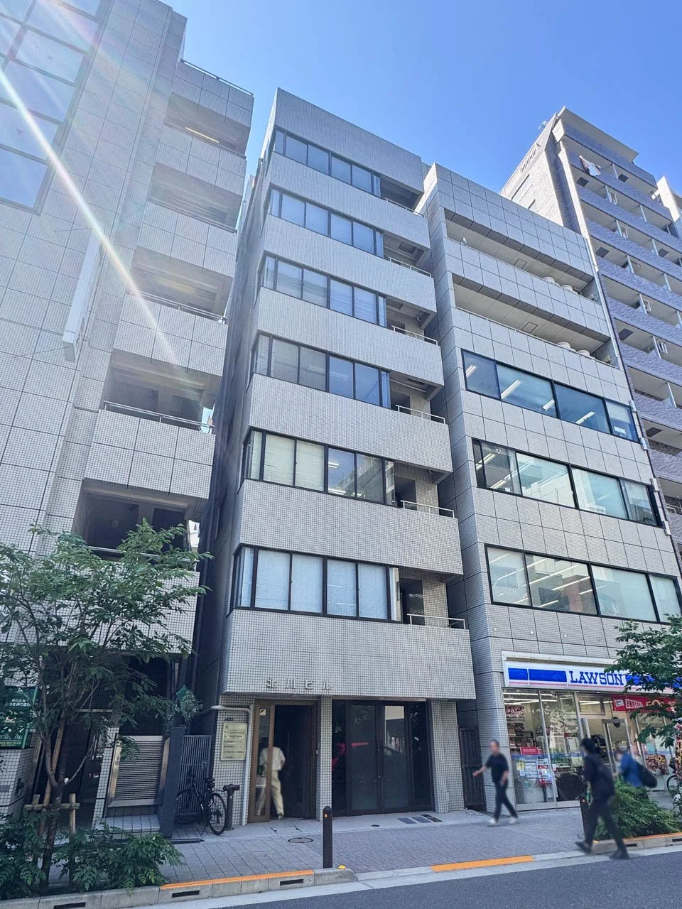 北川ビル 7 オフィスビル外観 1