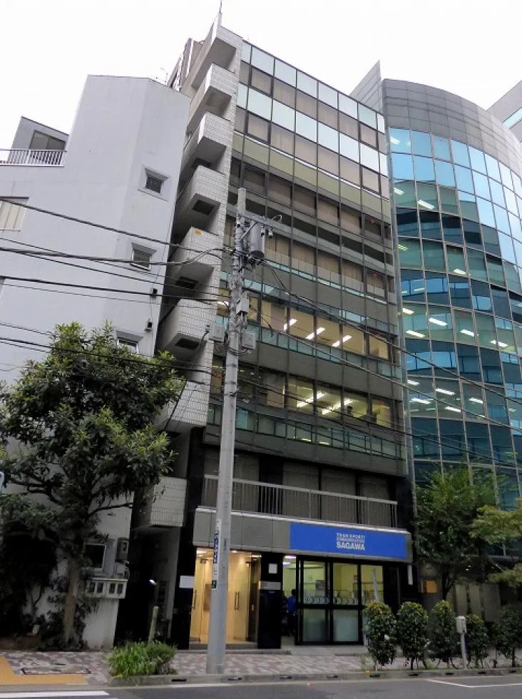 茅場町長岡ビル 3 オフィスビル外観 1