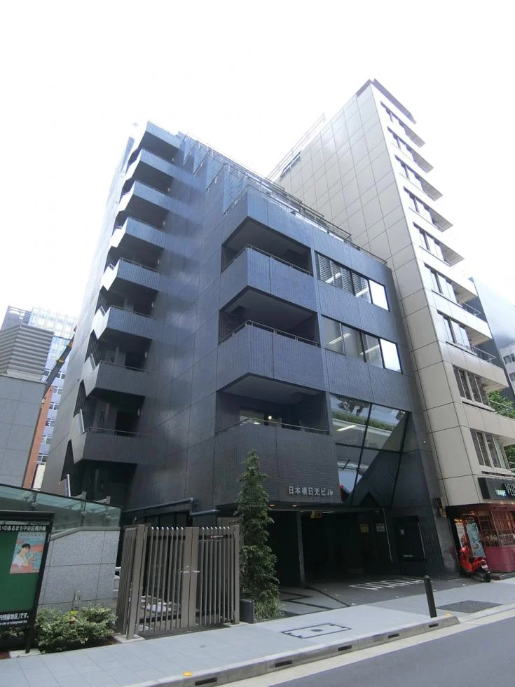 日本橋日光ビル 7 オフィスビル外観 1