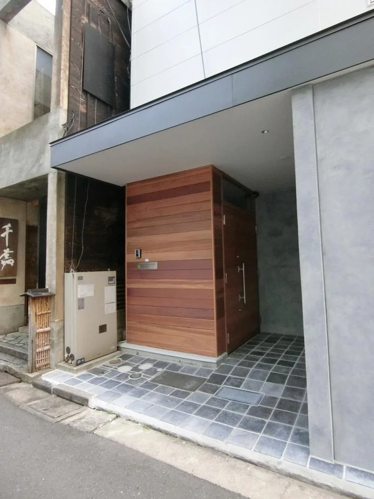 人形町2丁目店舗 1 エントランス 4