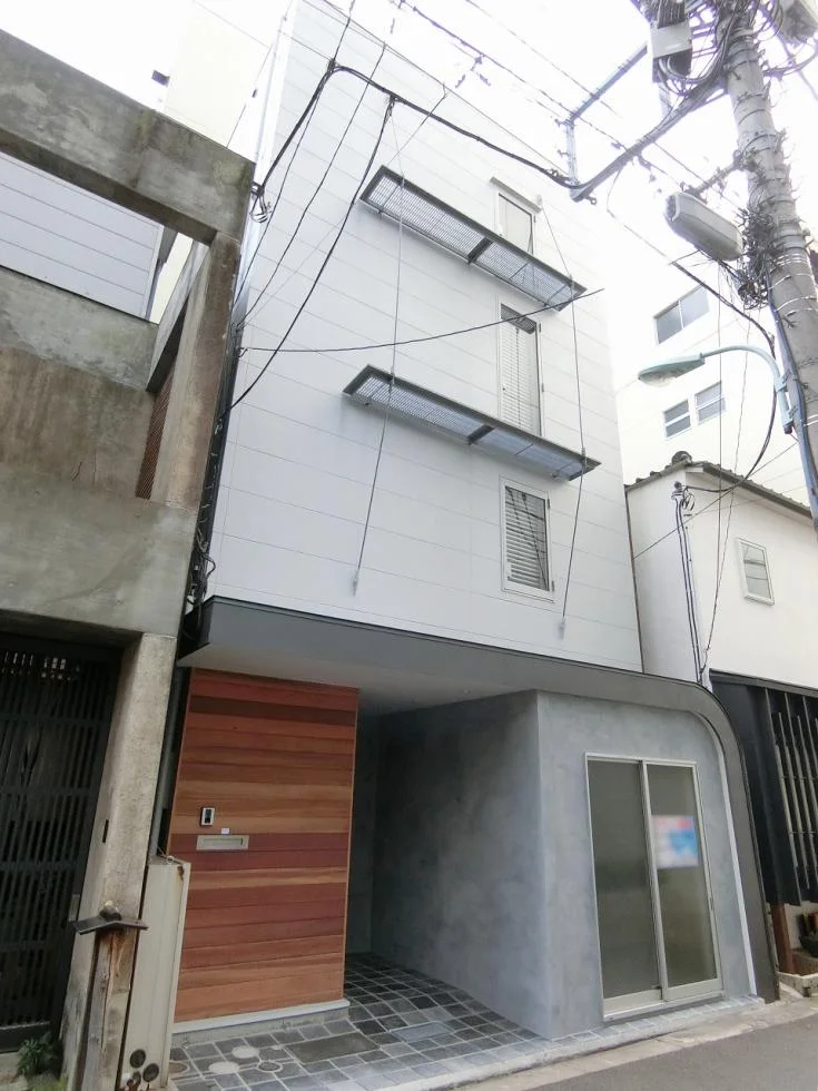 人形町2丁目店舗 1 外観 1