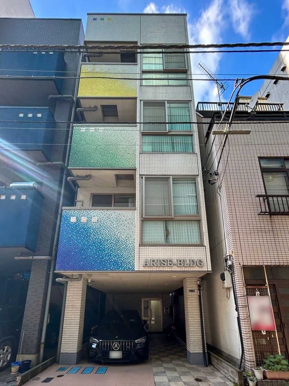 ARISE-BLDG 2 外観 1