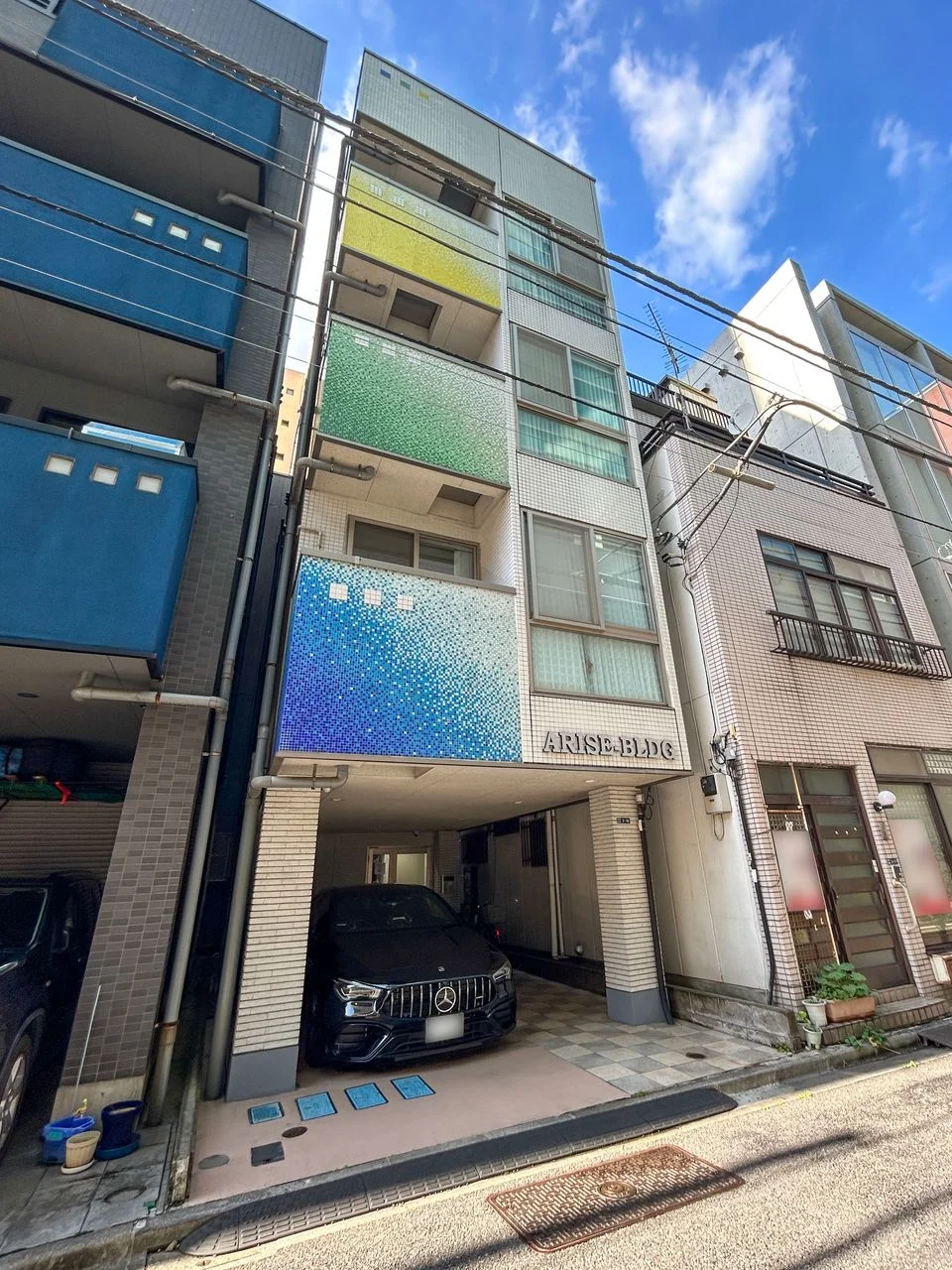 ARISE-BLDG 2 外観 2